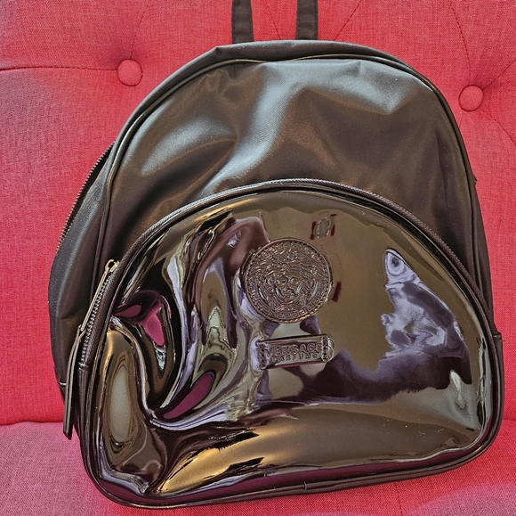 Versace backpack - Picture 2 of 3